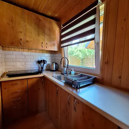 דירה Nadmorski I Kawalerka