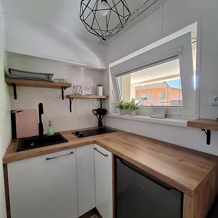 Nadmorski I Kawalerka * レバ