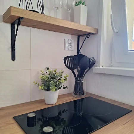 Nadmorski I Kawalerka アパート