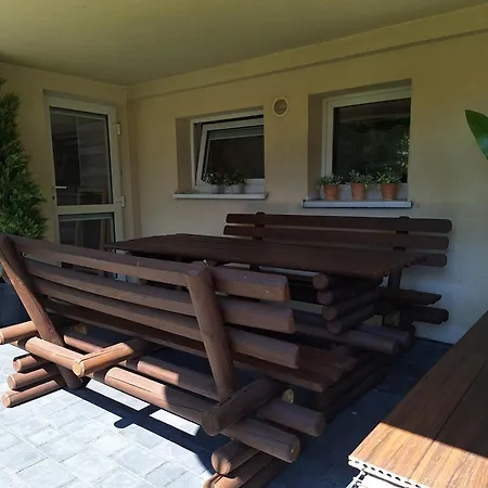 アパート Nadmorski I Kawalerka