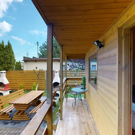 Nadmorski I Kawalerka דירה *