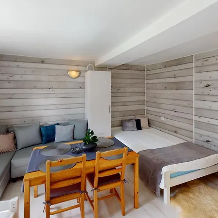 דירה Nadmorski I Kawalerka