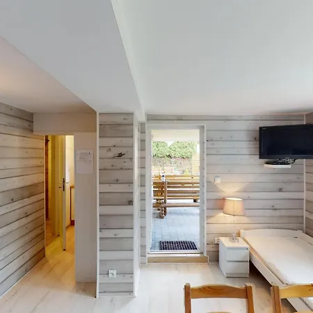 Nadmorski I Kawalerka アパート