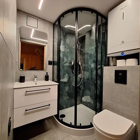 アパート Nadmorski I Kawalerka