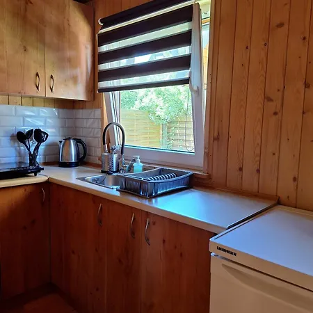 Nadmorski I Kawalerka דירה