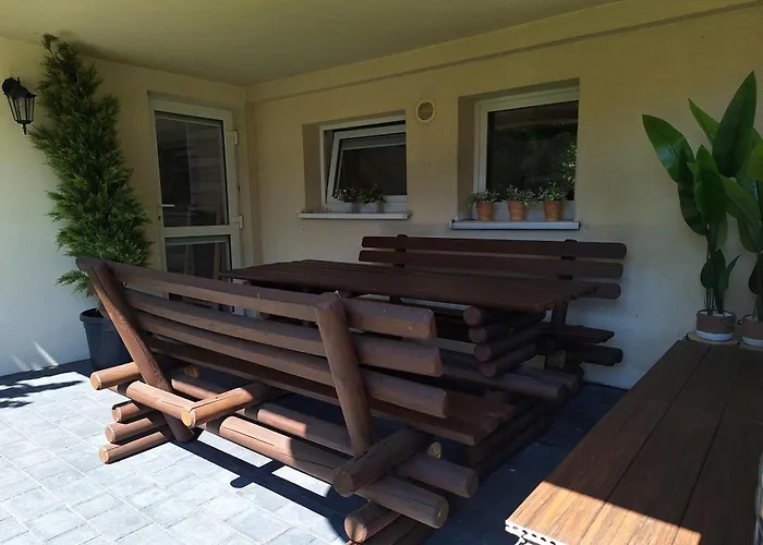 Apartment Nadmorski I Kawalerka