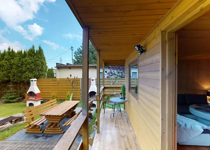 Nadmorski I Kawalerka Apartment *