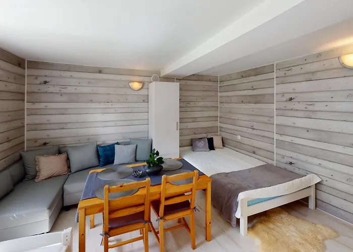 Apartment Nadmorski I Kawalerka