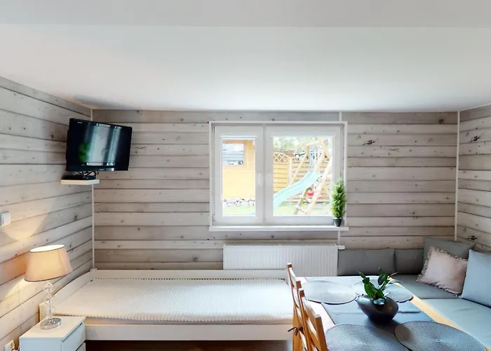 Nadmorski I Kawalerka Apartment Rewa