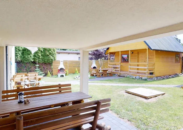 Apartment Nadmorski I Kawalerka Rewa