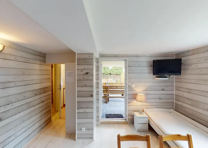 Nadmorski I Kawalerka Apartment