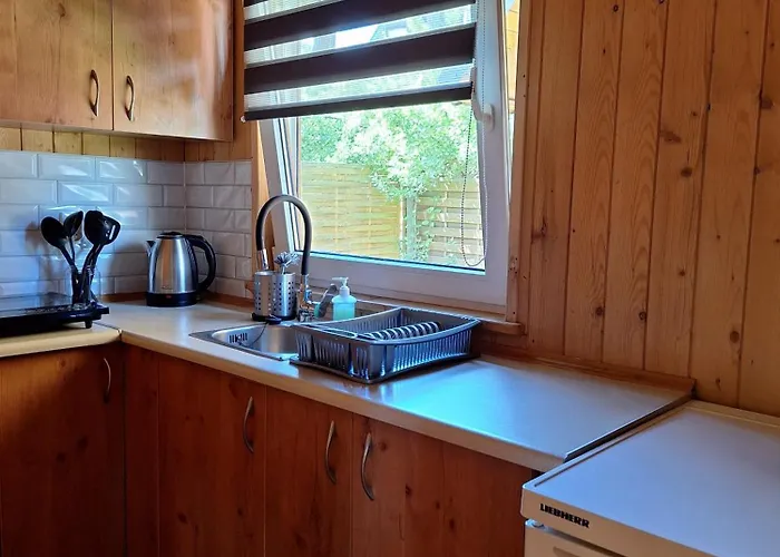 Nadmorski I Kawalerka Apartment