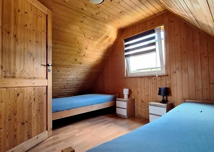 Nadmorski I Kawalerka Apartment